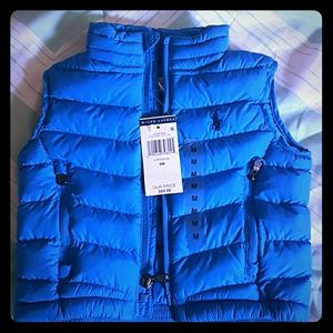 Baby Ralph Lauren bubble vest